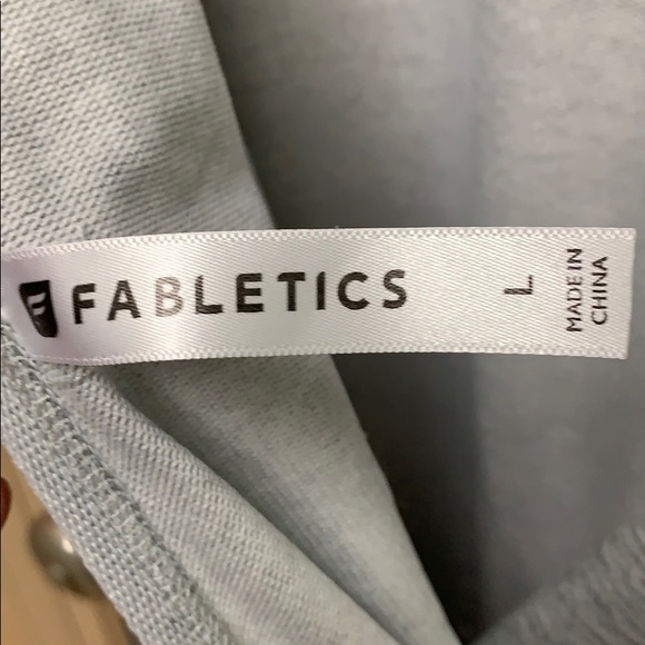 Fabletics romper - Picture 3 of 4